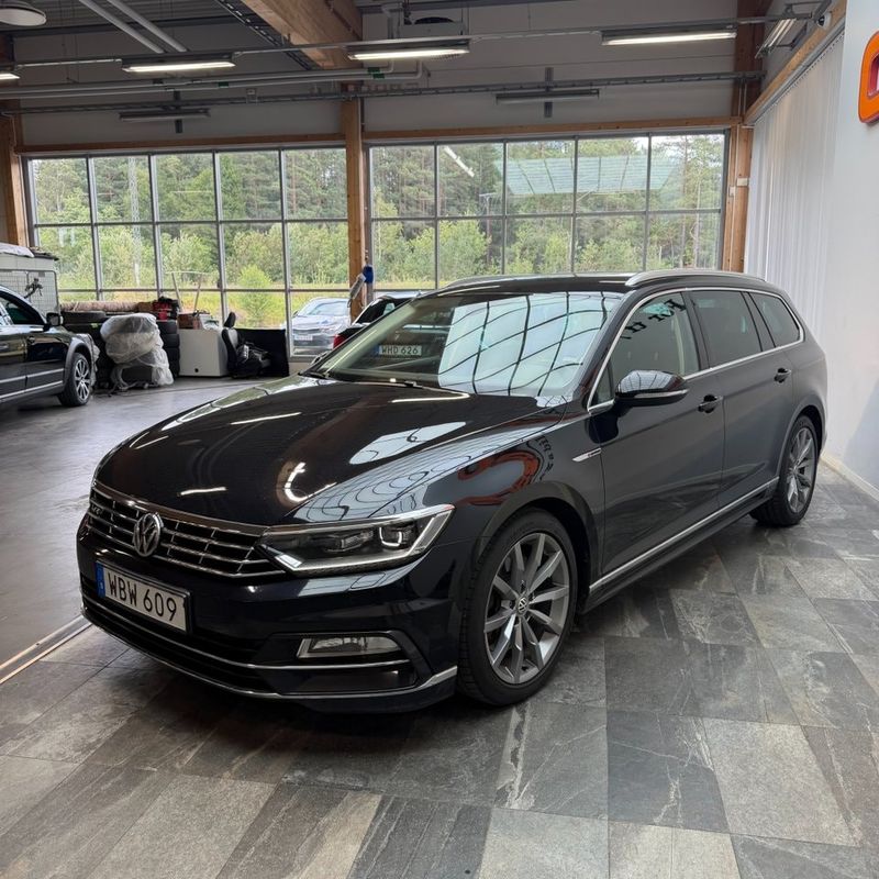 Volkswagen Passat bild 5