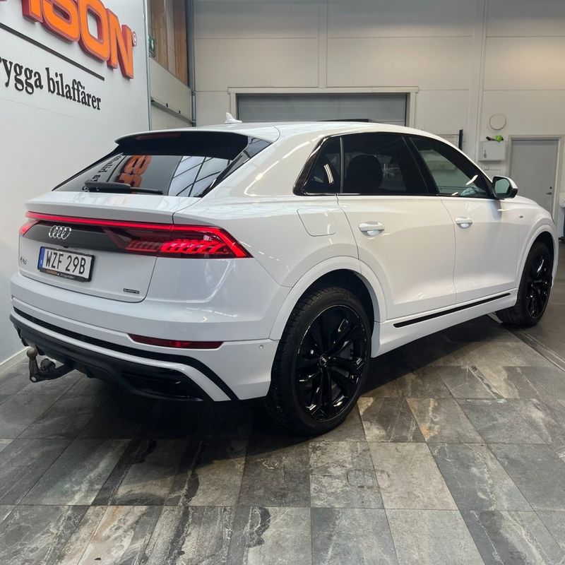 Audi Q8 bild 5