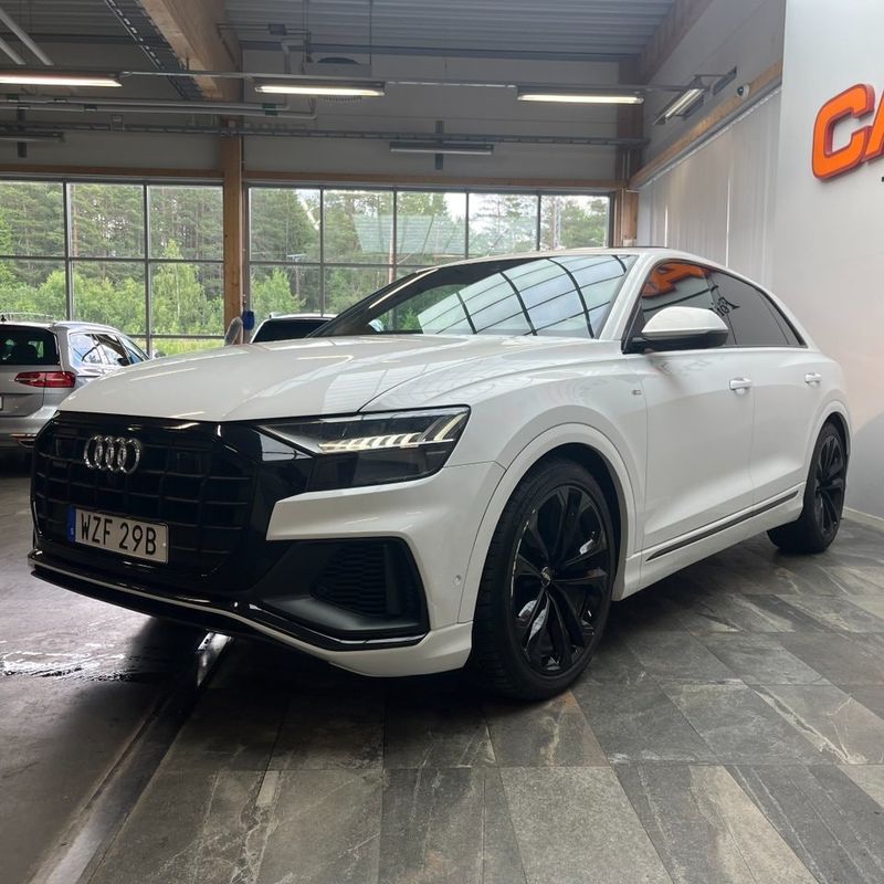 Audi Q8 bild 4