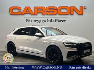 Audi Q8 bild 1
