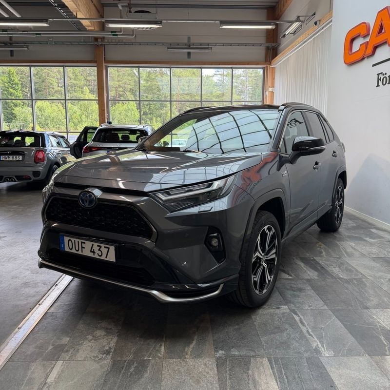 Toyota RAV4 bild 5