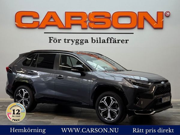 Toyota RAV4 Plug-in Hybrid E-CVT Style Premium JBL HUD 360° Drag - 2023