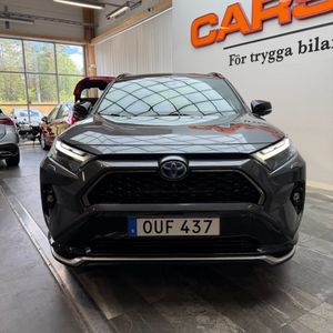 Toyota RAV4 bild 6