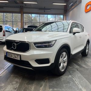 Volvo XC40 bild 5