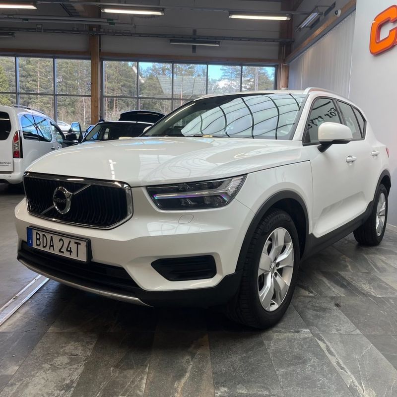 Volvo XC40 bild 5