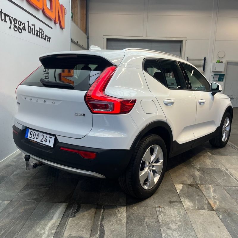 Volvo XC40 bild 4