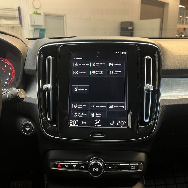 Volvo XC40 bild 11