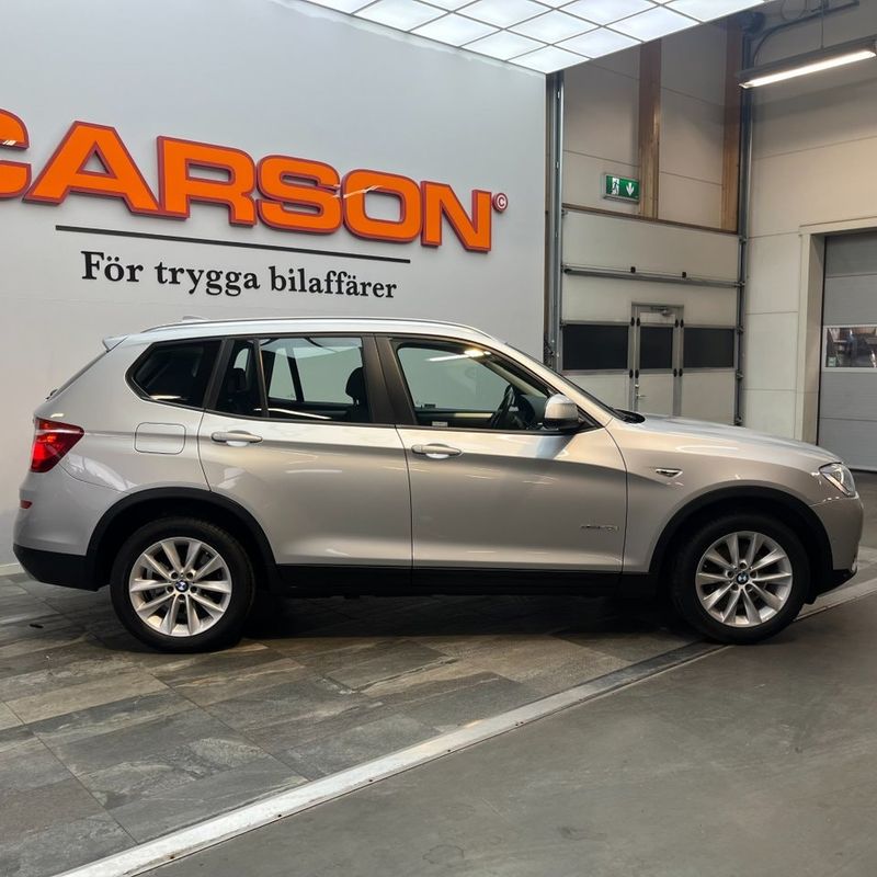 BMW X3 bild 3