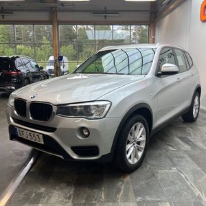 BMW X3 bild 5