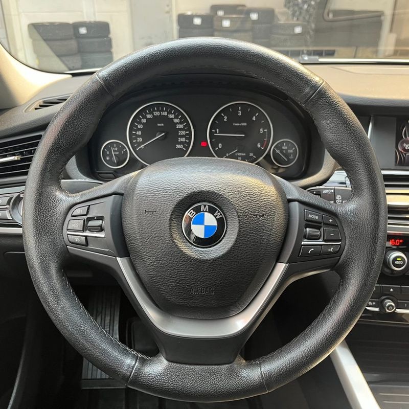 BMW X3 bild 10
