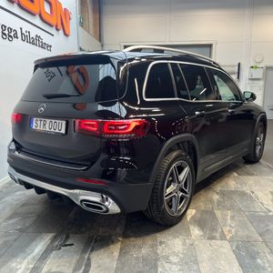 Mercedes GLB200 bild 4