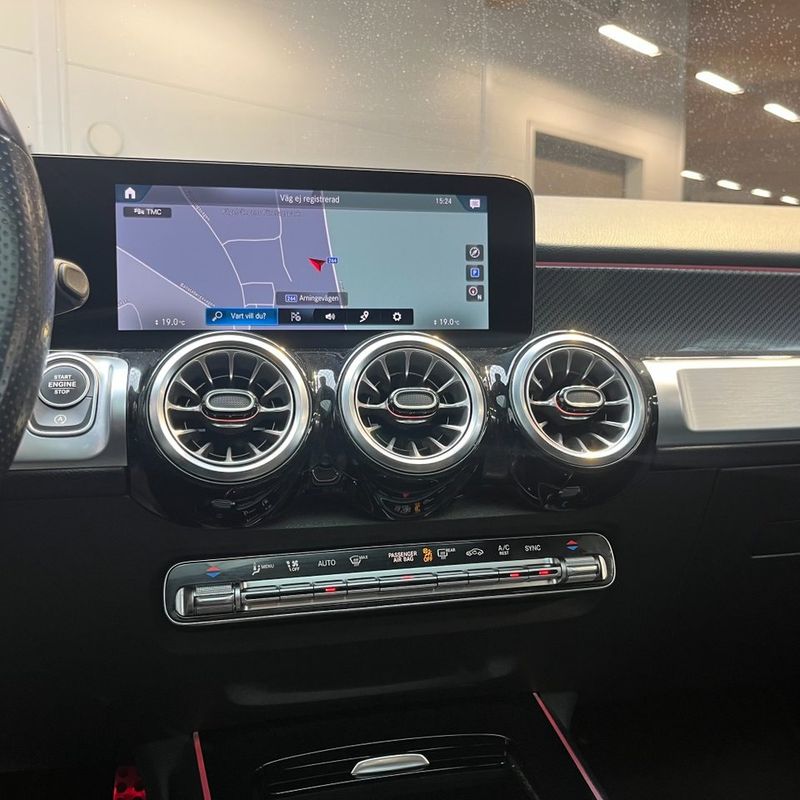 Mercedes GLB200 bild 13