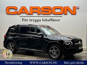 Mercedes GLB200 bild 1