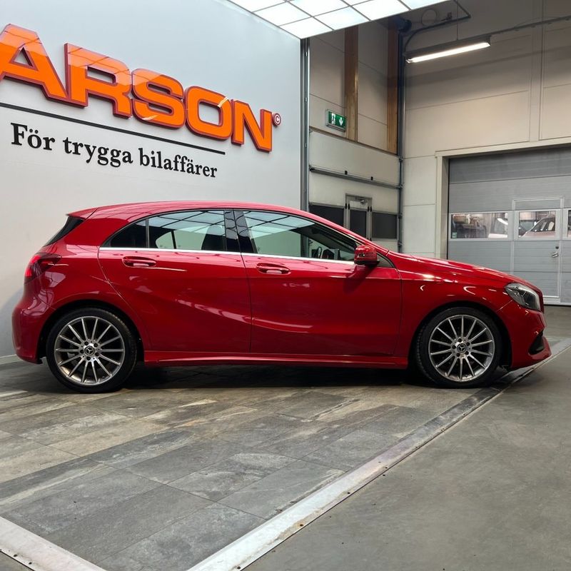 Mercedes A200 bild 3