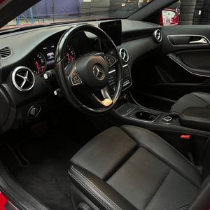 Mercedes A200 bild 7