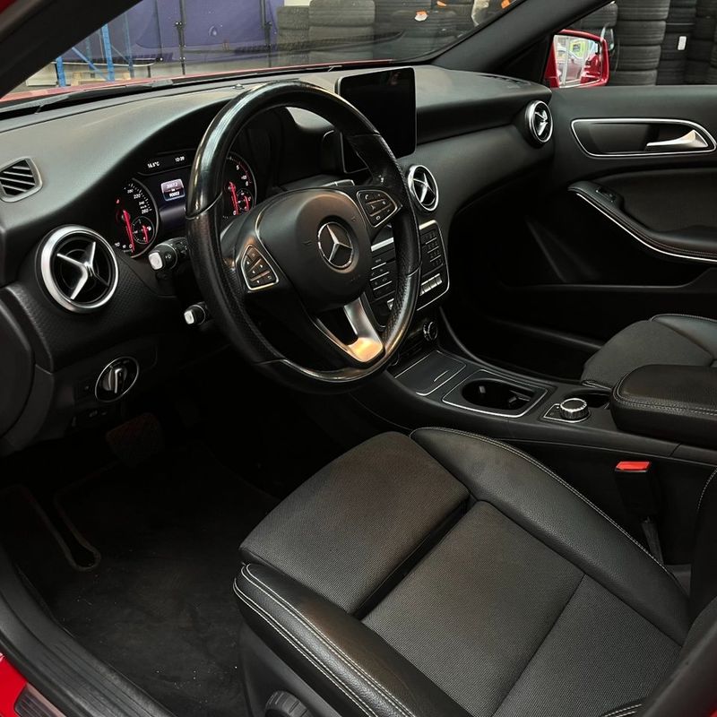 Mercedes A200 bild 7