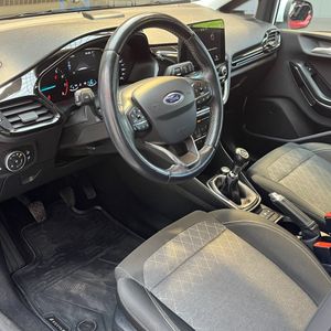 Ford Fiesta bild 9