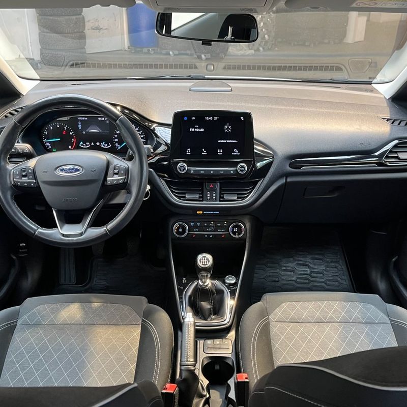 Ford Fiesta bild 10