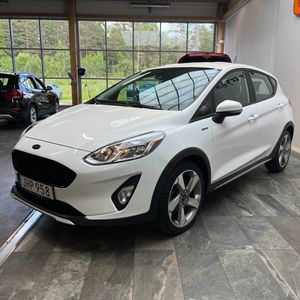 Ford Fiesta bild 5