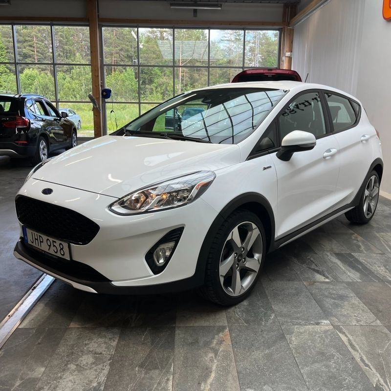 Ford Fiesta bild 5