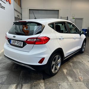 Ford Fiesta bild 4