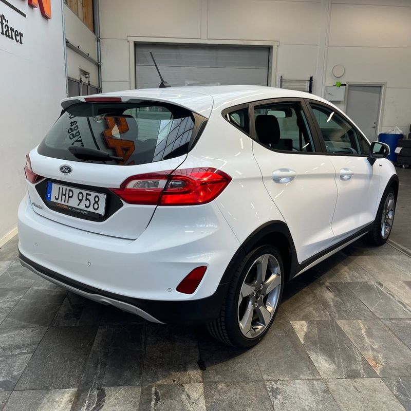 Ford Fiesta bild 4
