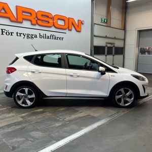 Ford Fiesta bild 3