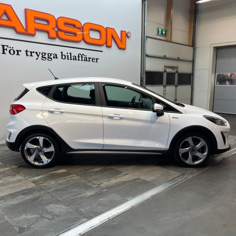 Ford Fiesta bild 3