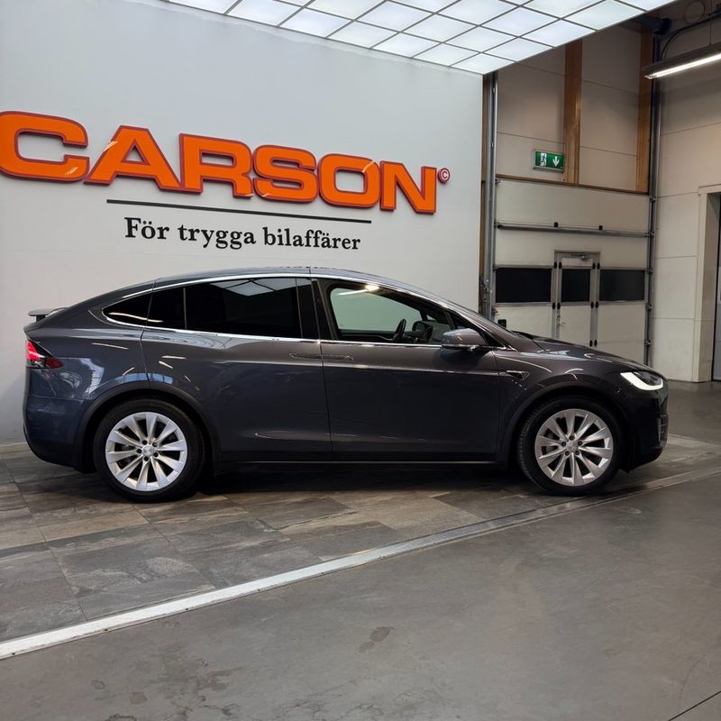Tesla Model X bild 3