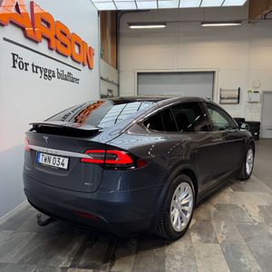 Tesla Model X bild 4