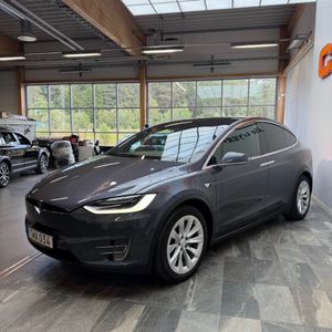 Tesla Model X bild 5