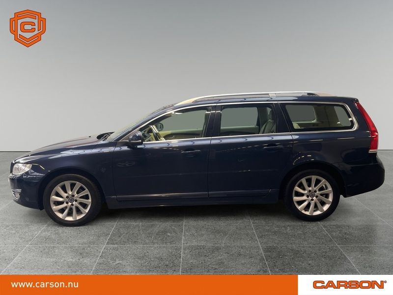 Volvo V70 bild 3