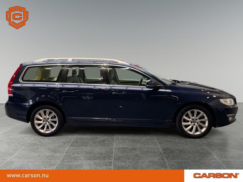 Volvo V70 bild 7