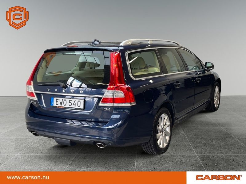 Volvo V70 bild 6