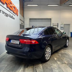 Jaguar XE bild 4