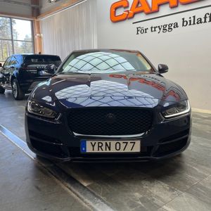 Jaguar XE bild 6