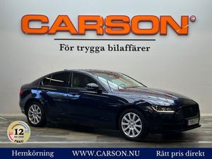 Jaguar XE bild 1