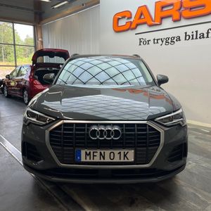 Audi Q3 bild 5