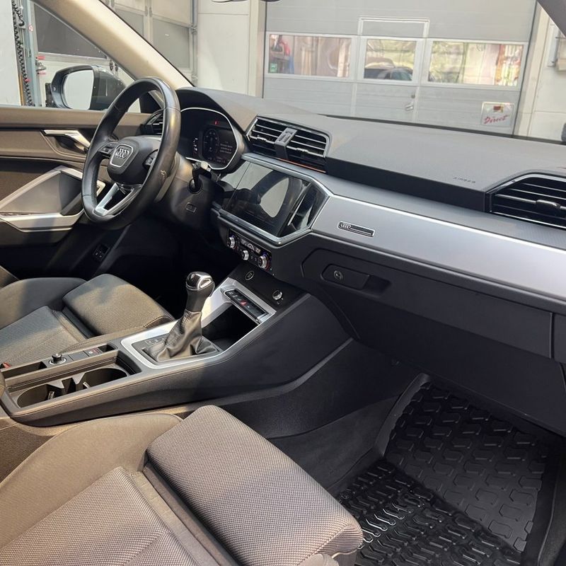 Audi Q3 bild 12