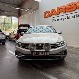 Volkswagen Passat bild 6