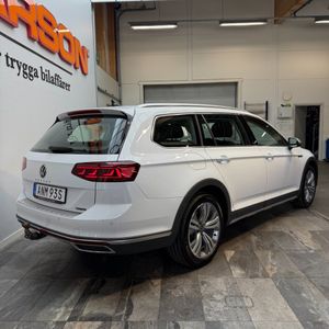 Volkswagen Passat bild 4