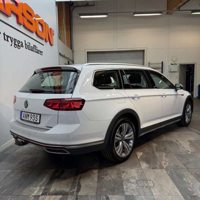Volkswagen Passat bild 4