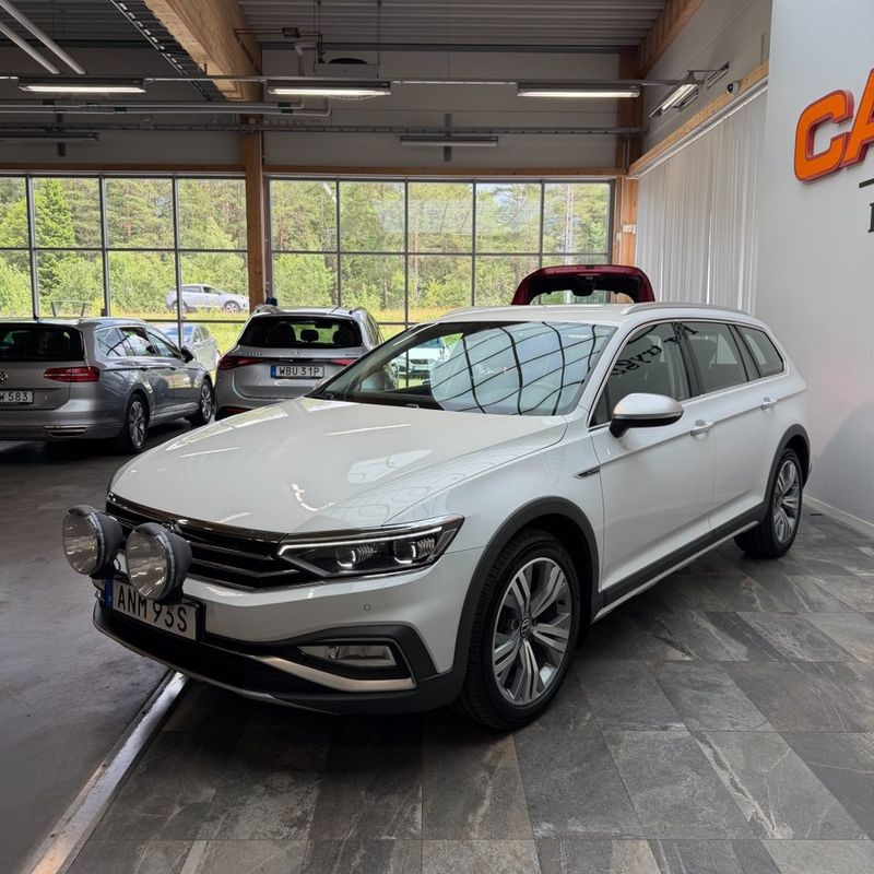 Volkswagen Passat bild 5