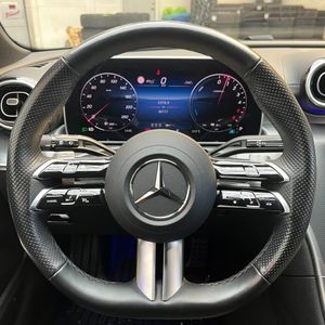 Mercedes C300 bild 11