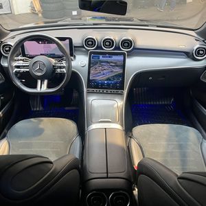 Mercedes C300 bild 10