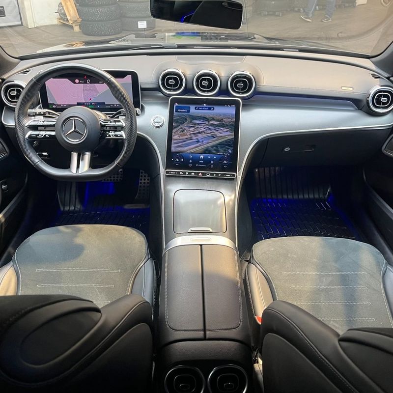 Mercedes C300 bild 10