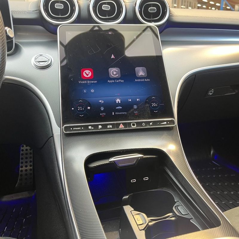 Mercedes C300 bild 14