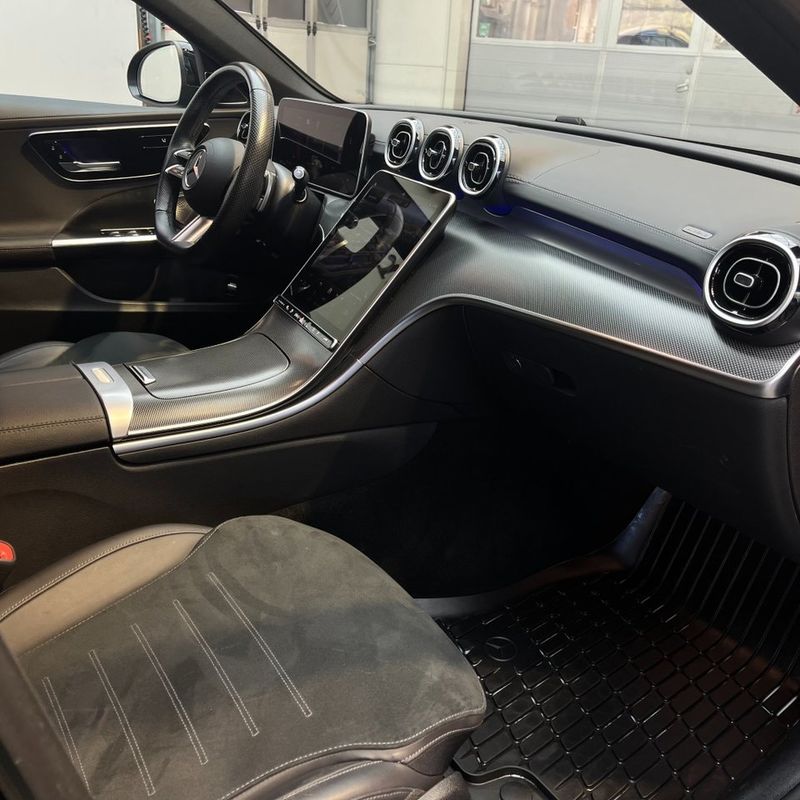 Mercedes C300 bild 12