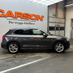 Audi Q5 bild 3
