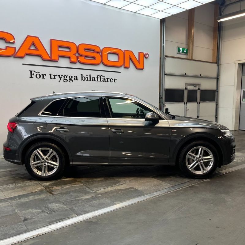 Audi Q5 bild 3
